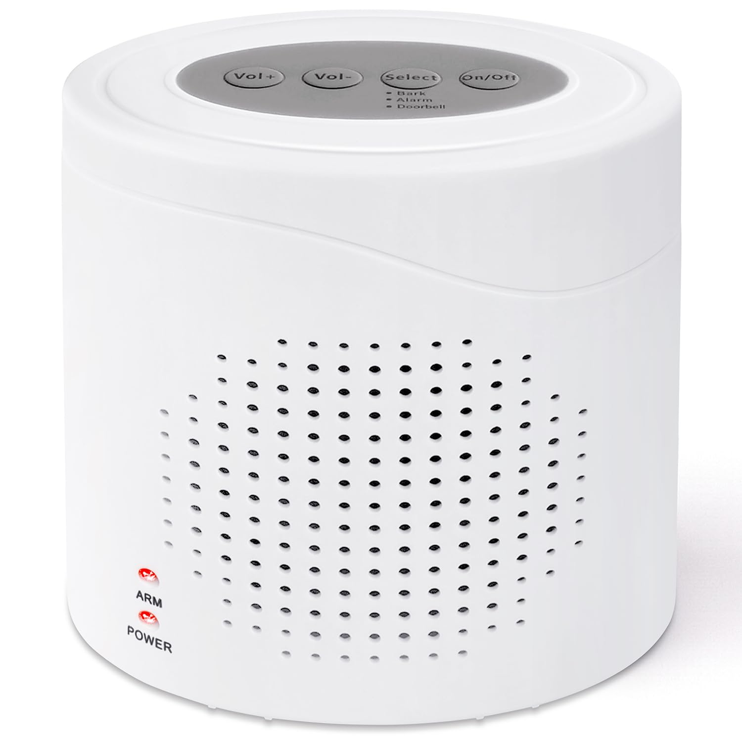 Amazon.co.jp: 大音量 120db 防犯 センサー アラーム 番犬 犬 吠える