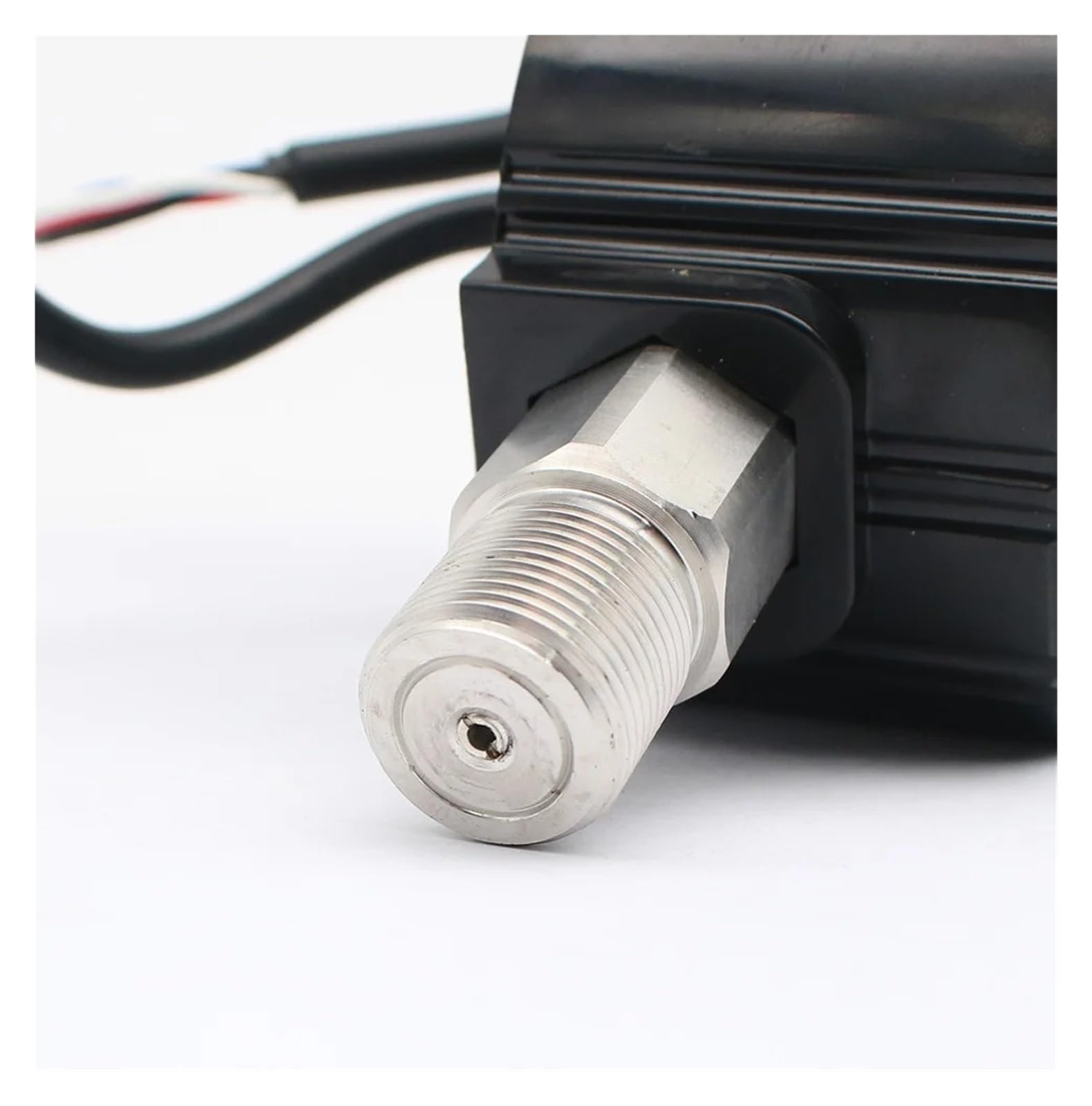 HC-Y810 220 AC 1MPA 5MPA 10MPA 30MPA hydrauliczna sprężarka powietrza cyfrowy przełącznik ciśnienia M20 x 1,5 G1/2 G1/4 konfigurowalny (gwint G1-2,0-0,16Mpa)
