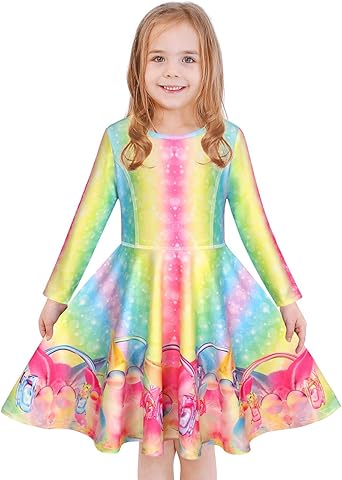amazon kids dresses