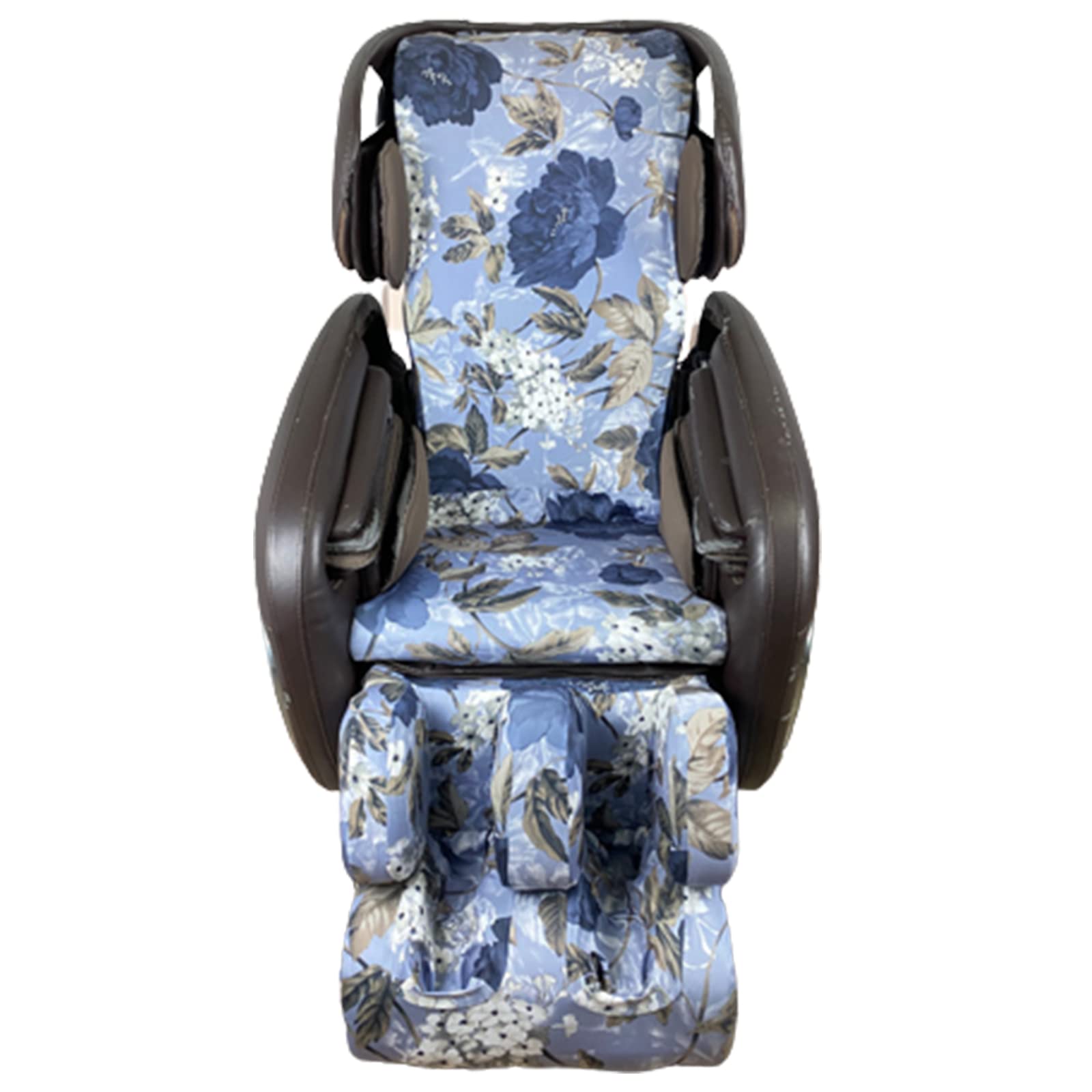 Housse de chaise de massage lavable et extensible pour fauteuil relax de salon