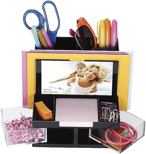 Miniatura 2 de OIC23112 - Organizador de escritorio OIC VersaPlus