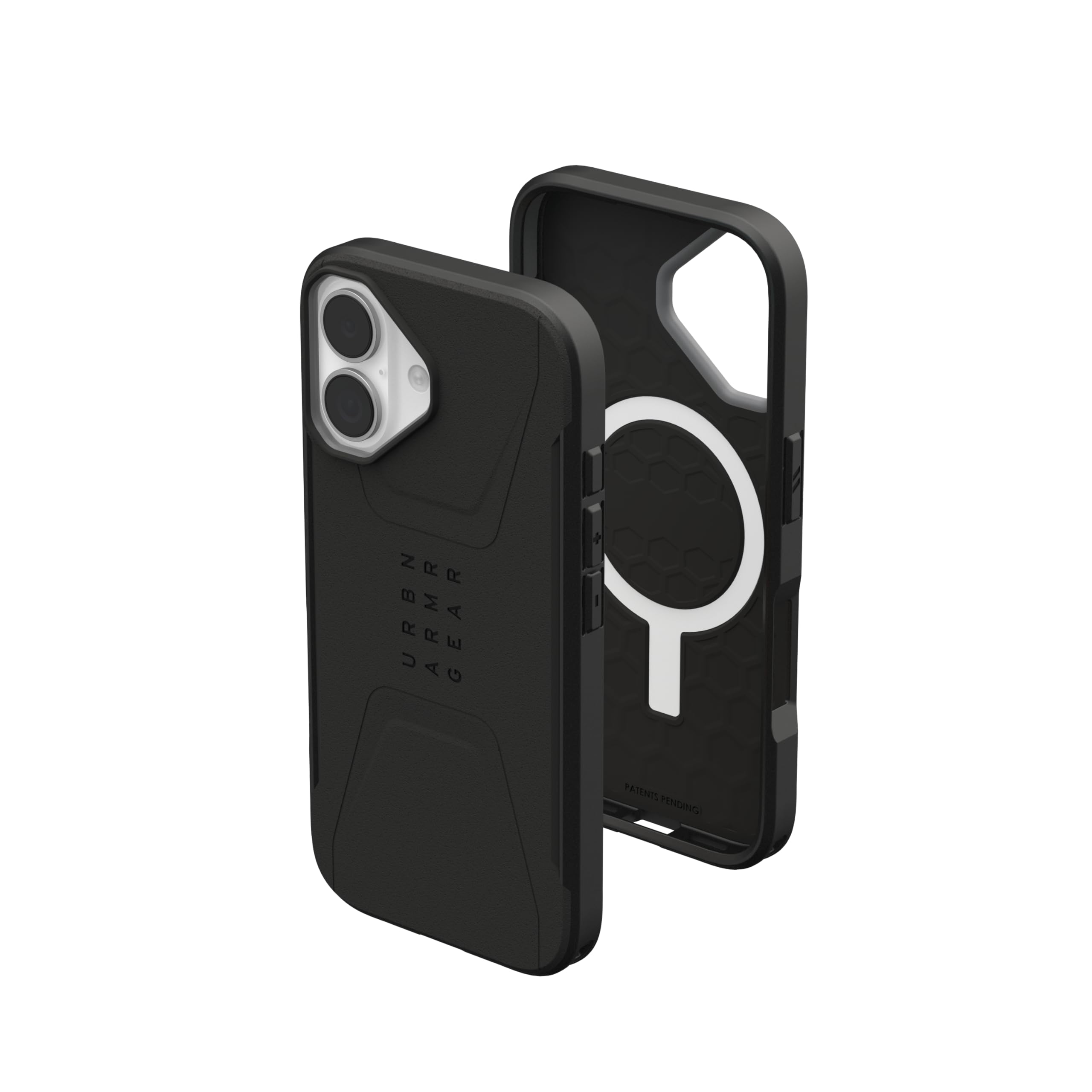 Amazon.com: URBAN ARMOR GEAR UAG Civilian for iPhone 17 Case