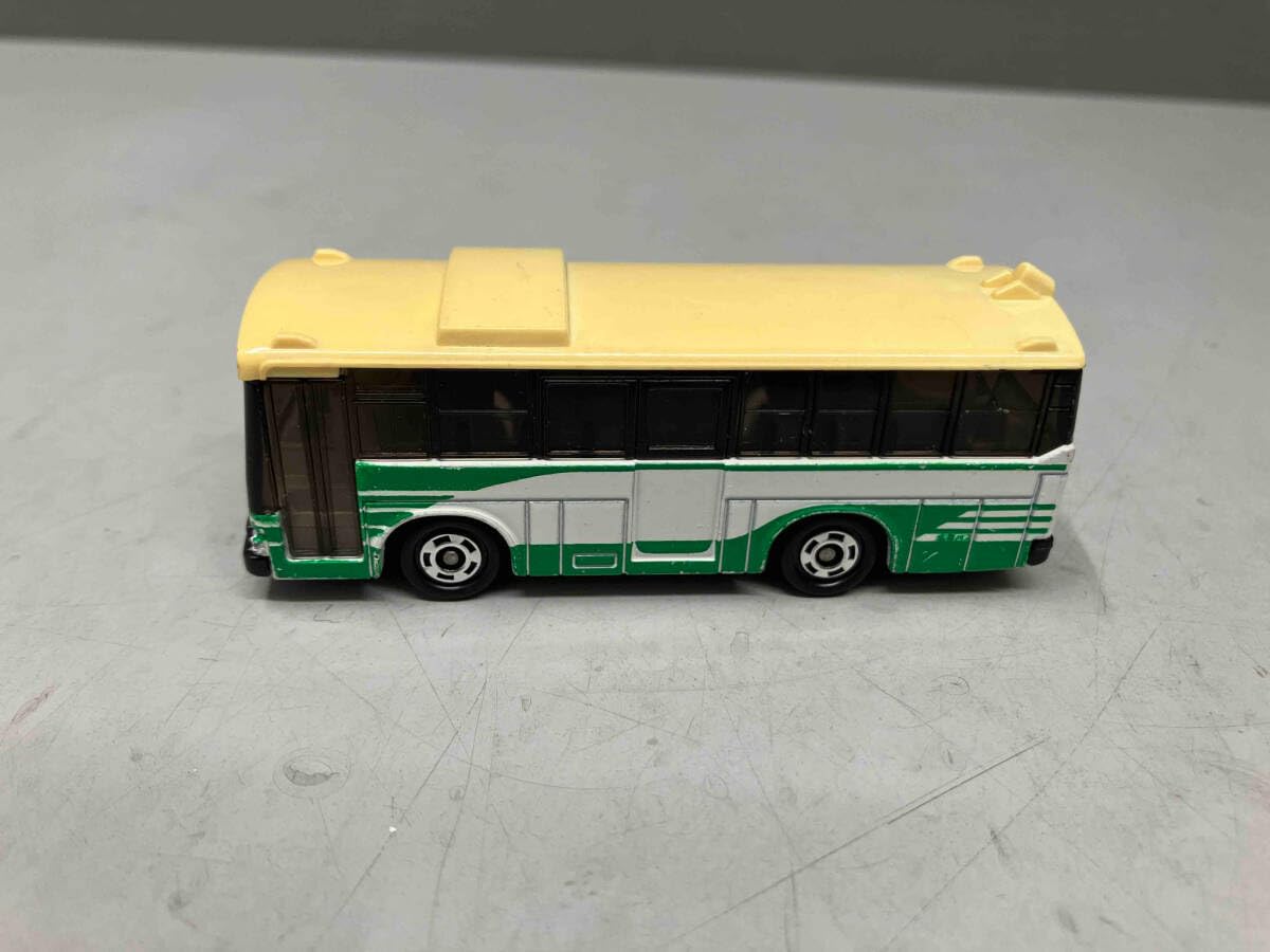 Amazon.co.jp: トミカ 日本製 全国バスフェア 特注 No.79 三菱ふそう