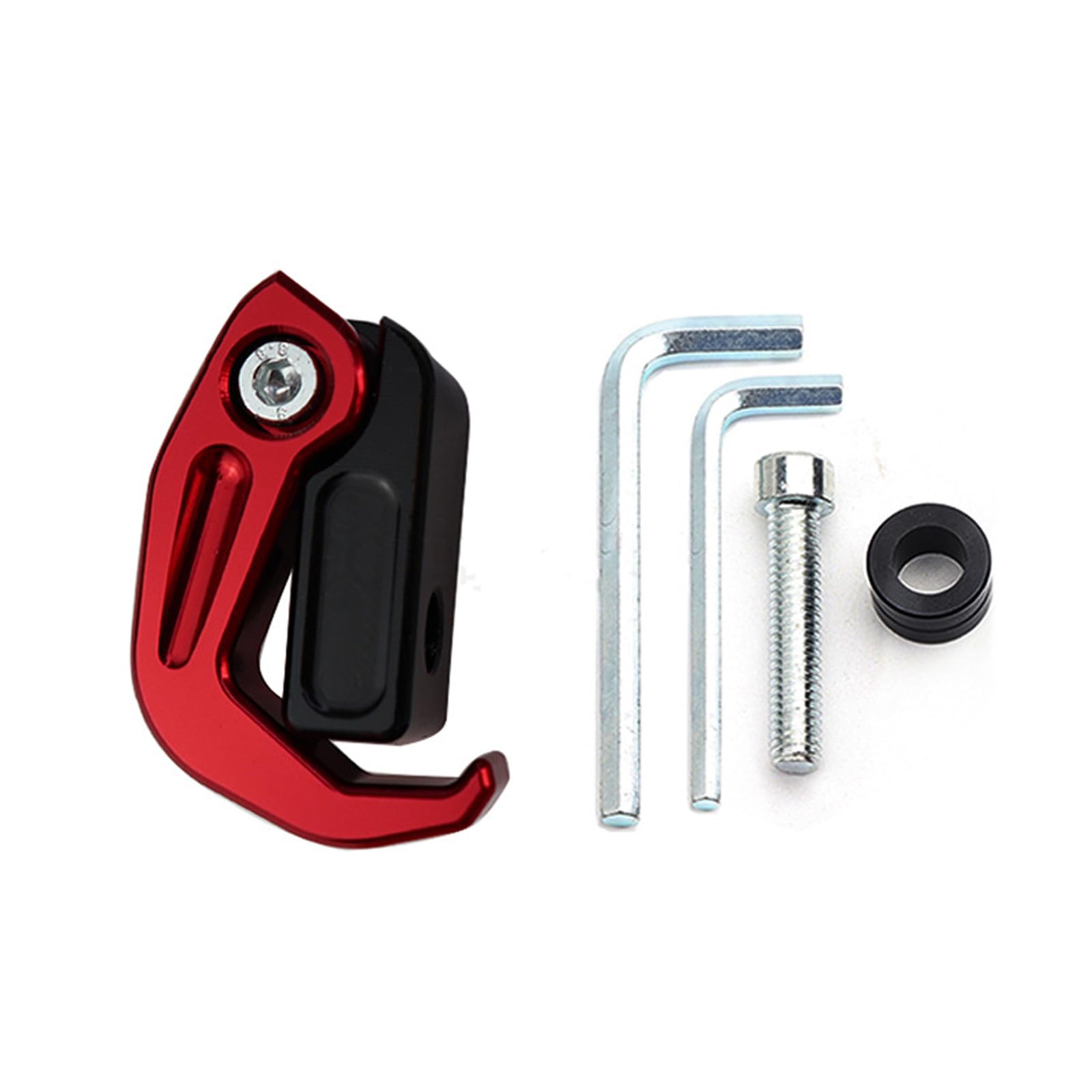 APGLSXY Against Slip Cycling Handlebars Hook Permanent Aluminum Mixture Frame Immediate Pliable Mount Space Efficient Plan for Daily Commuters Pliable Handlebars Hook
