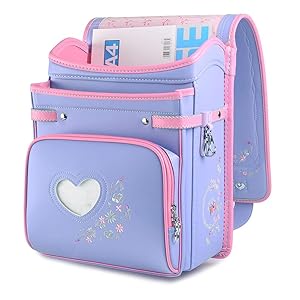 A4フォルダ対応 軽量 入学お祝い ランドセル 防水 通学 収納フィット