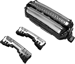 ES9013 替刃 セット 外刃 ES9087 、 内刃 ES9068 メンズシェーバー替刃 互換品 対応ST6Q、ES-ST6S、ES-ST6P、ES-RT84、ES-LT2A、ES-LT20