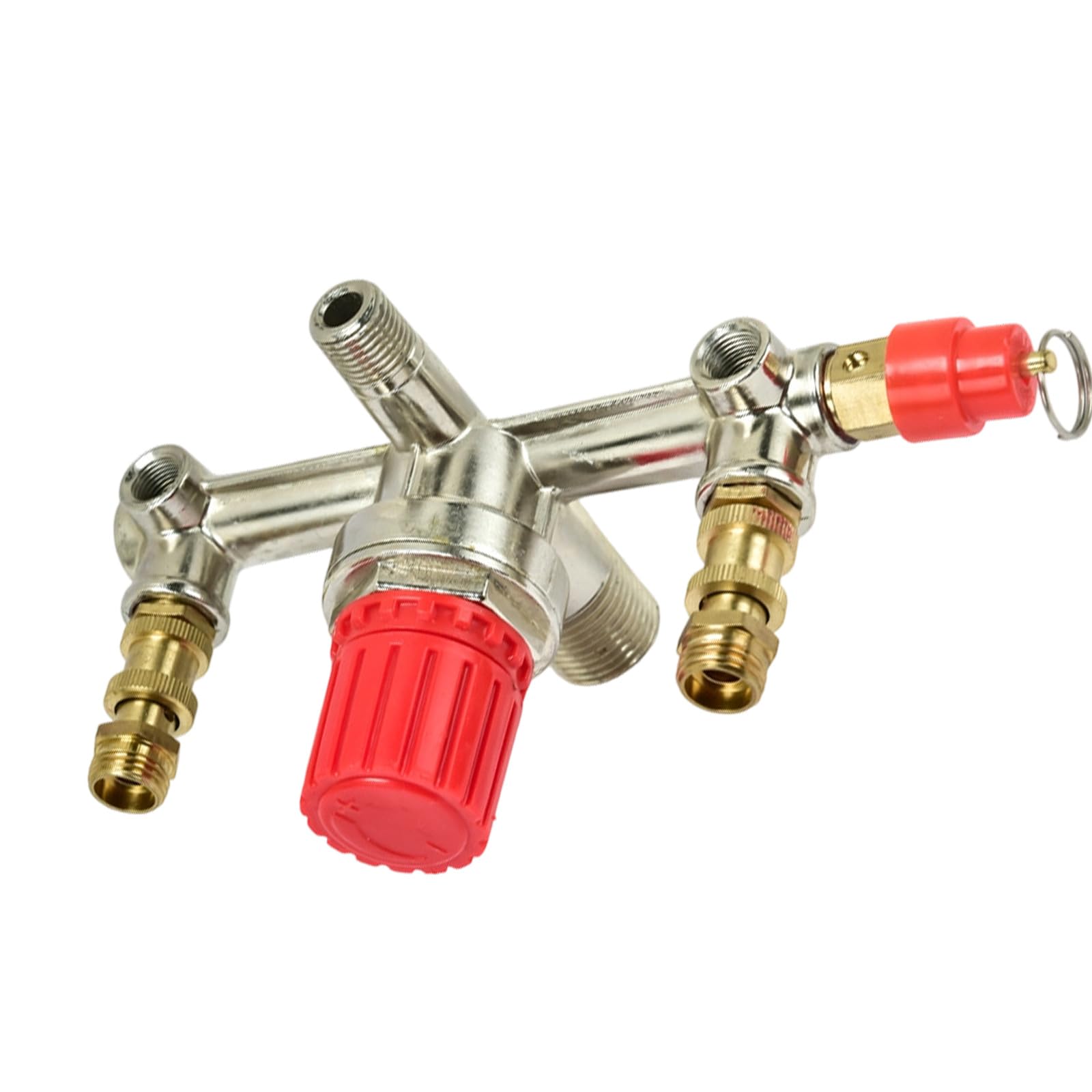 Outlet Tube Air Compressor Switches Pressure Regulator Inflatable Pump Equipment Regulator Valves