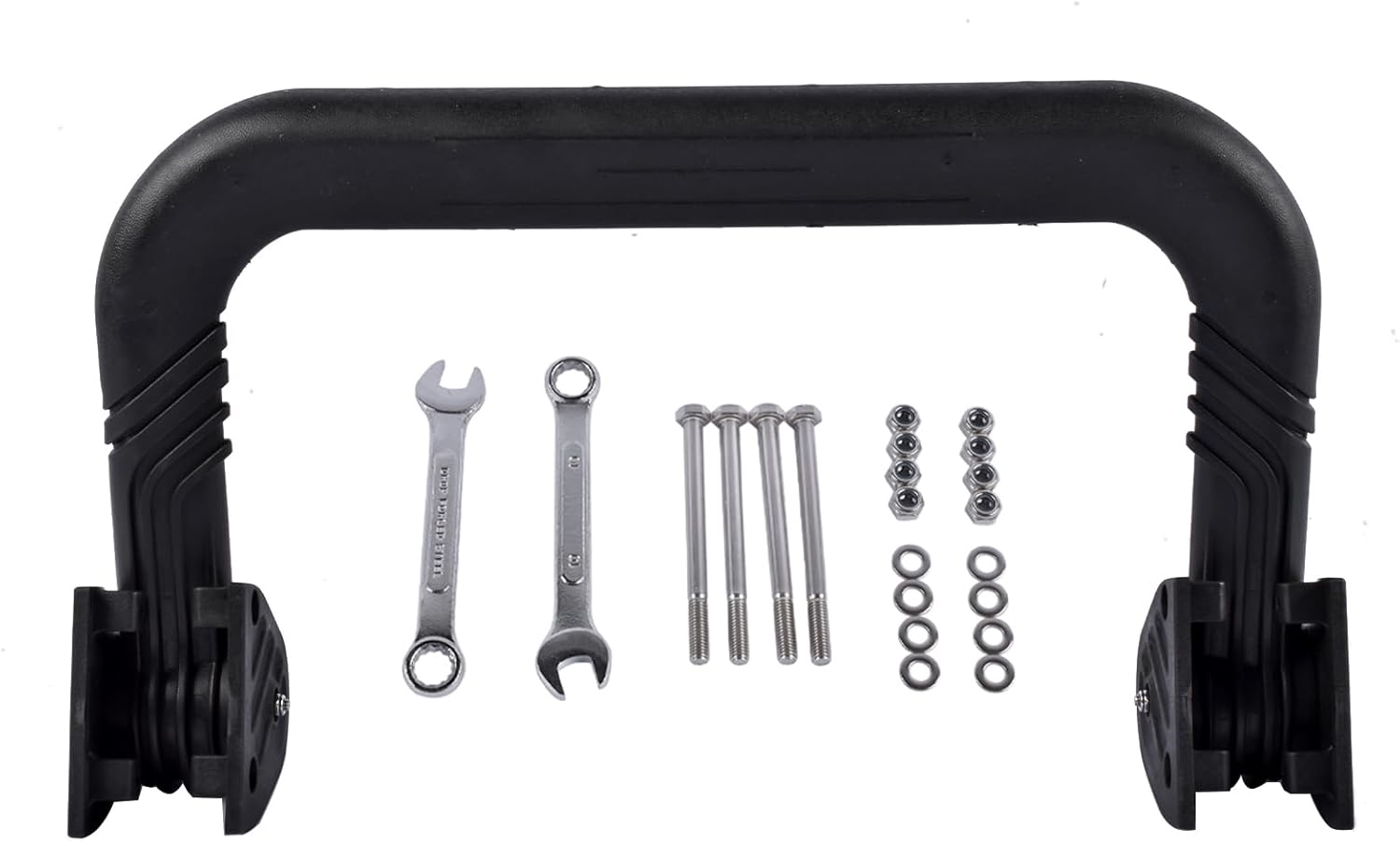 Retractable Spring-Loaded Boarding Ladder Replacement for Sea-Doo RXT, GTX, GTI, GTR, Wake PRO 295100869 295100747