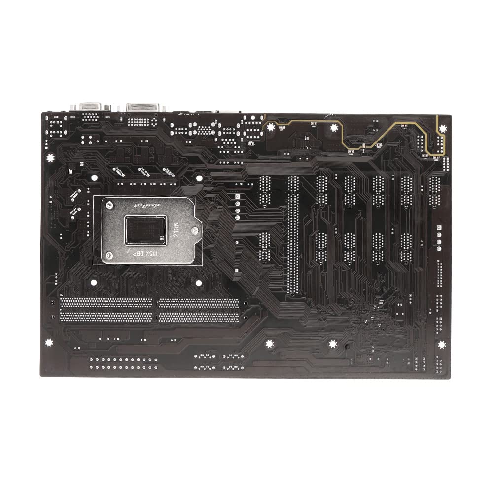 Amazon | LGBOY 12 GPU マイニング B250 マザーボード G3900 CPU