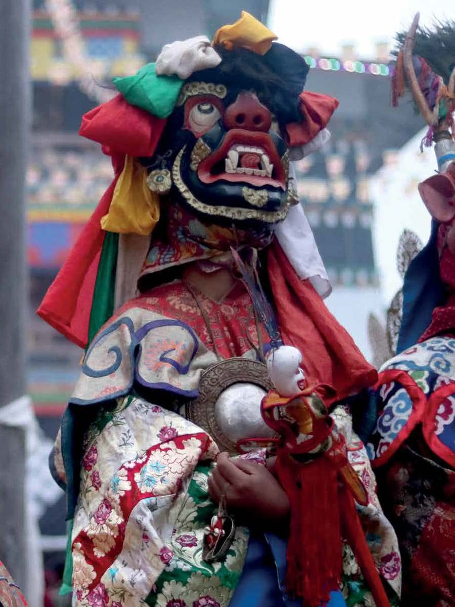 Monpas: Buddhists of the High Himalayas