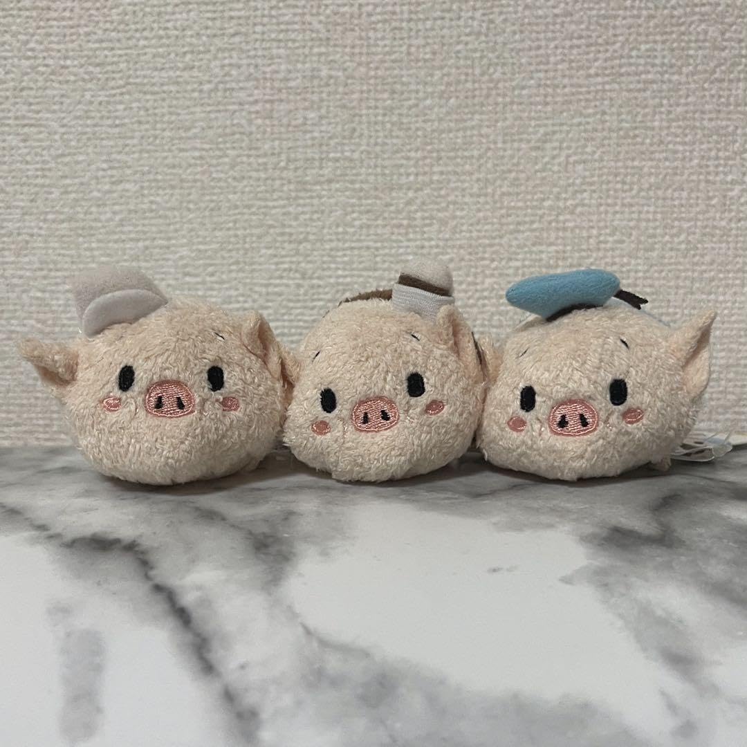 ツムツム ぬいぐるみ 28個 gst5｜タペストリー
