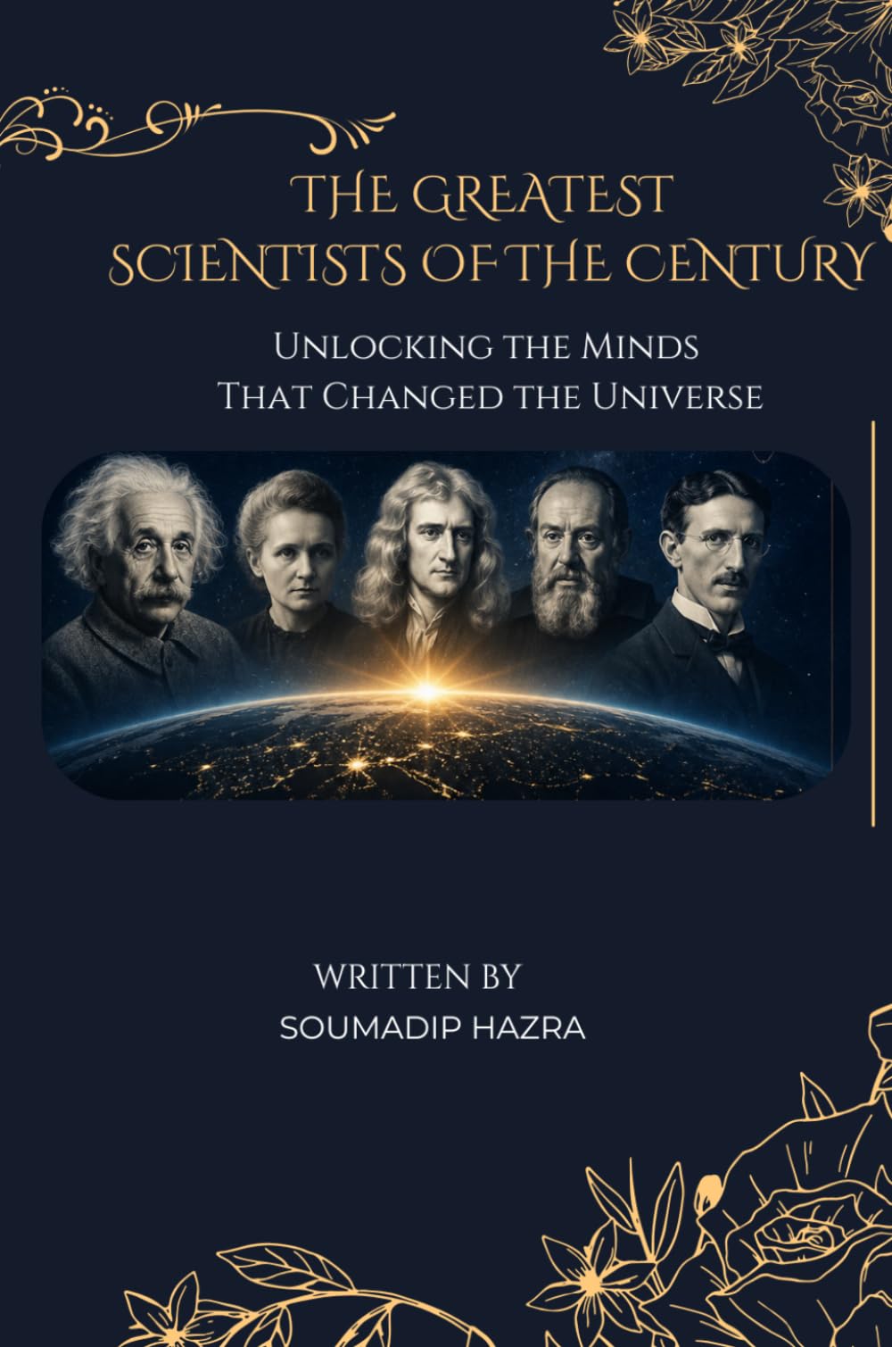 THE GREATEST SCIENTISTS OF THE CENTURY: Unlocking the Minds That Changed the Universe