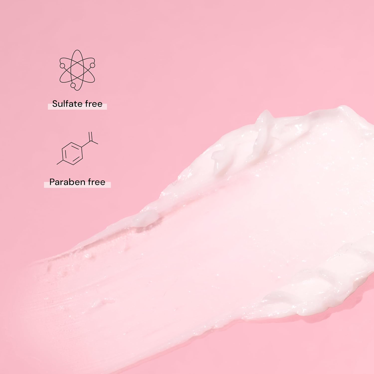 Borago Deep Conditioning Hair Mask for Damaged Hair | Hydrating & Moisturizing Deep Conditioner Mask | Borage Oil & Keratin Hair Treatment | Soft, Shiny & Frizz-Free | Sulfate & Paraben Free | 10 oz - Image 5