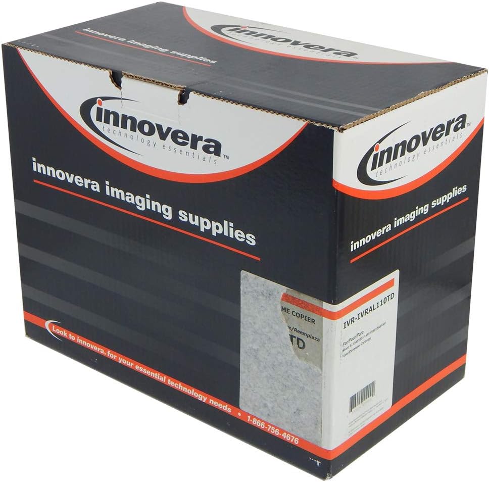 Innovera Toner Developer Cartridge IVRAL110TD for Sharp IVR-IVRAL110TD