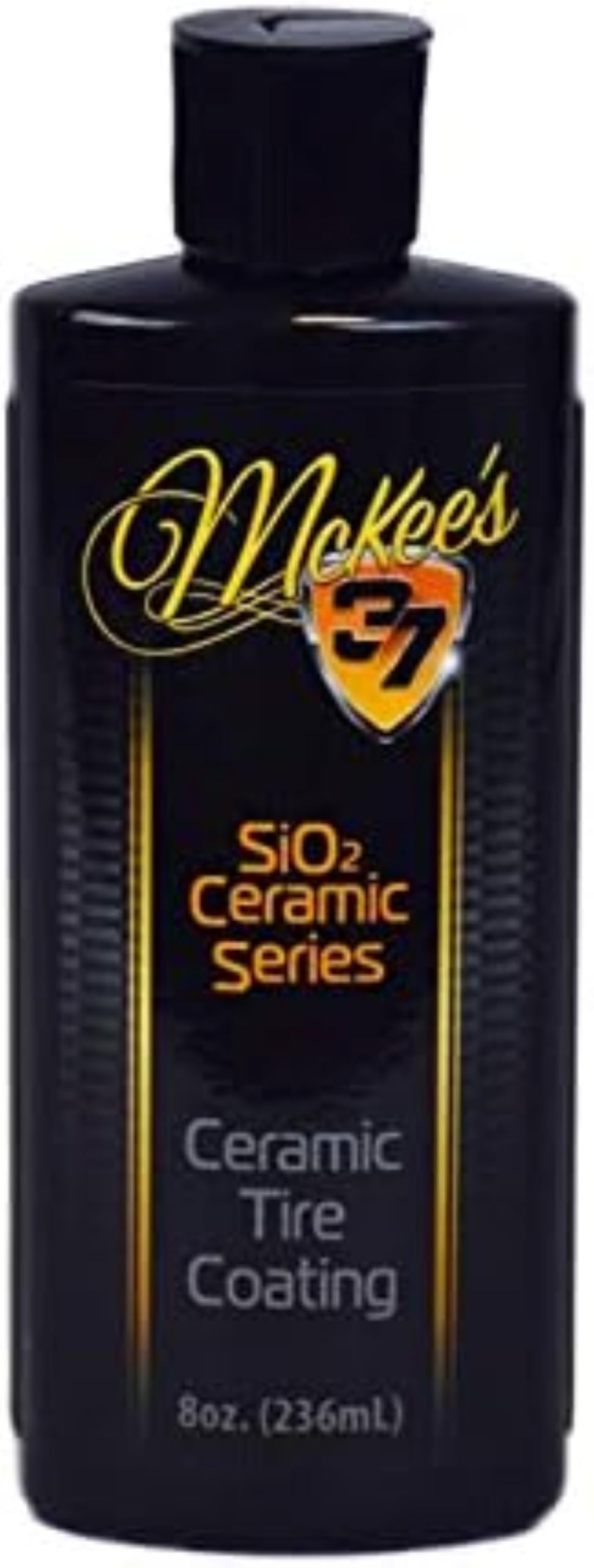 Ceramic Tire Coating (Semi-Permanent Tire Shine For a High Gloss)