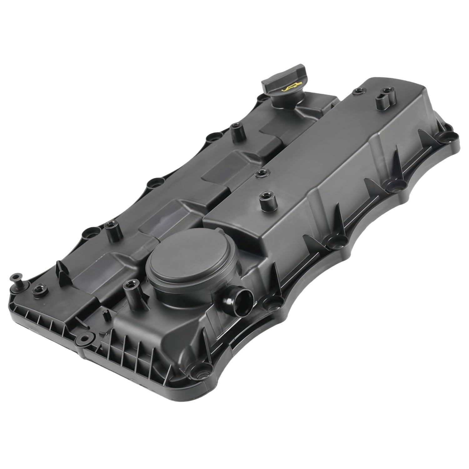 Couvercle Moteur Automobile Couvercle De Soupape Culasse Moteur Pour Peugeot Pour Boxer 2.2l 2011-2020 Bk2q6k271af 6c1q6k271ak