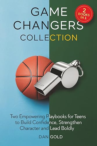 Game Changers Collection: Two Empowering Playbooks for Teens to Build