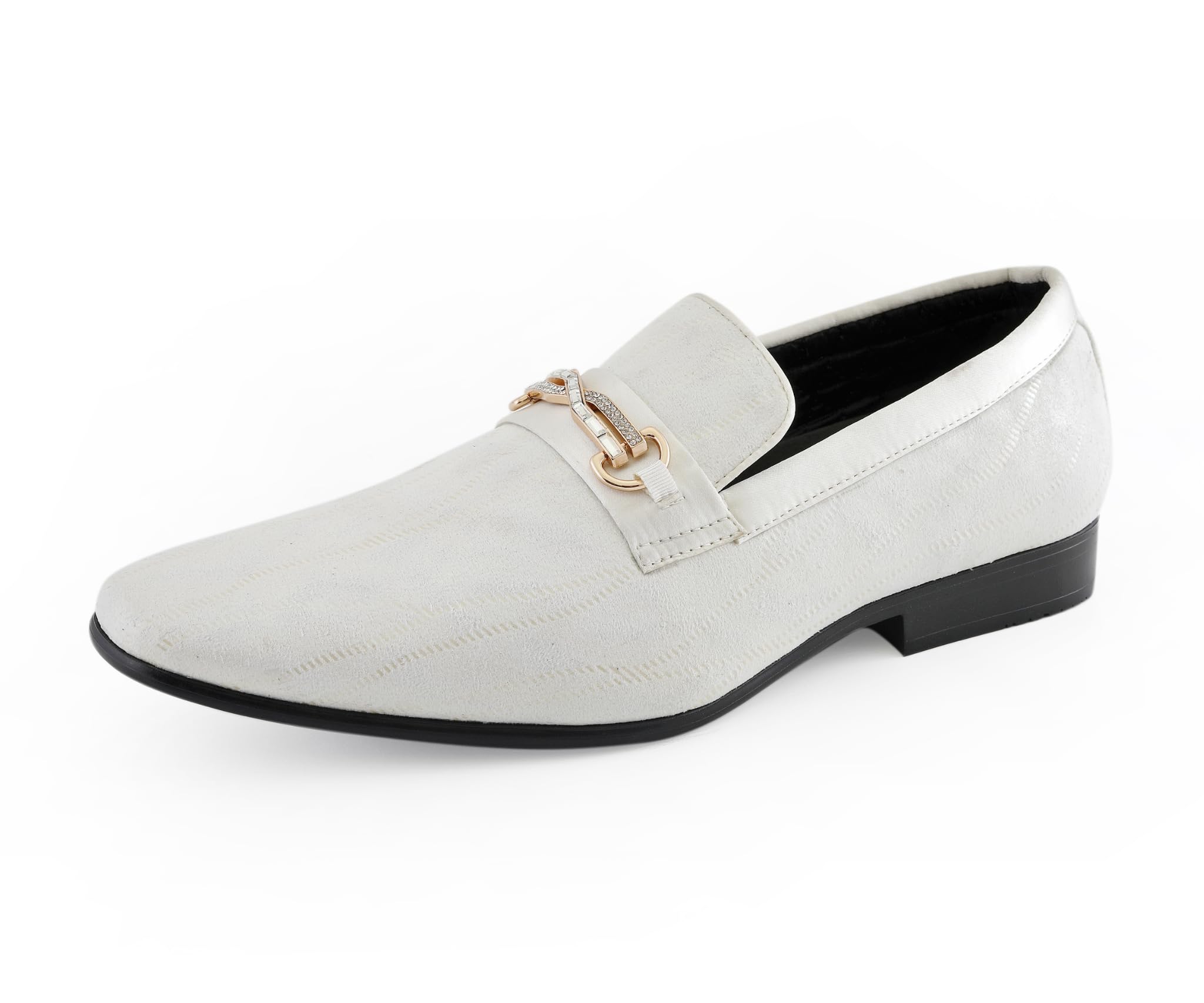 Amali King Velvet Loafer