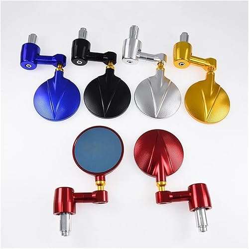 Miniatura 3 de Accesorios Espejo universal para motocicleta Suzuki SV600 SV1000 GSXS1000 GSXS1000 GSXS750 GSXS150 Gixxer GSXR1000 GSXR750 GSXR600 GSXR400 Katana