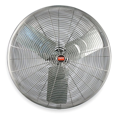 Dayton - 1VCF3 - Air Circulator, 24 In, 6400 cfm, 115V