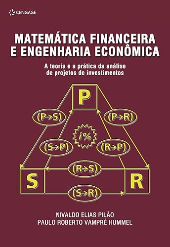 Matemática financeira e engenharia econômica: A teoria e a prática da análise de projetos de investimentos