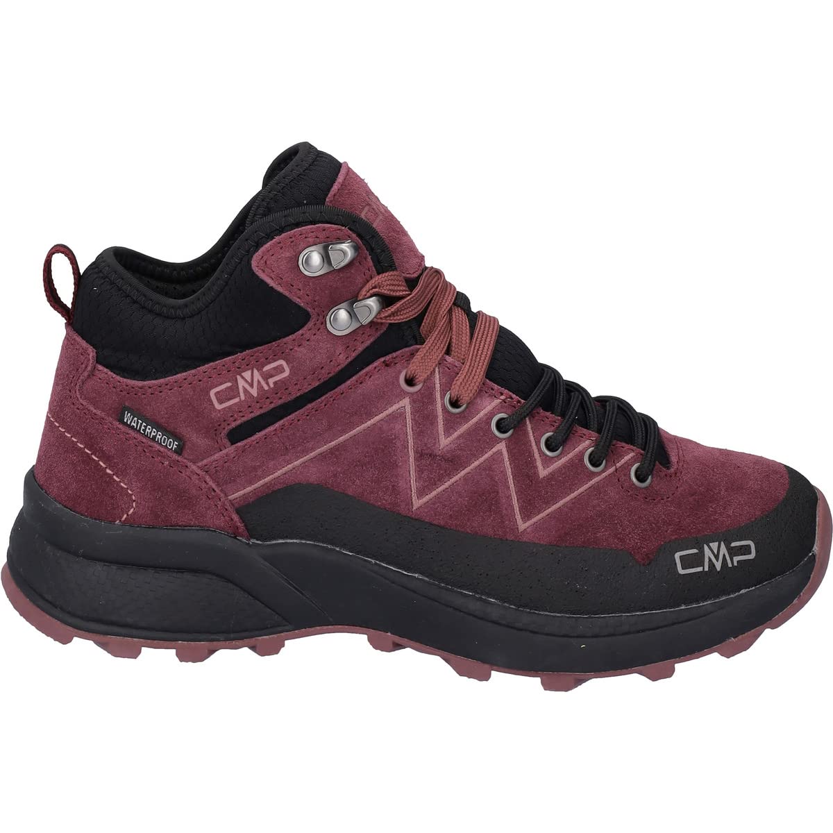 CMP Kaleepso Mid Wmn Hiking Shoe WP Scarpe da camminataDonna