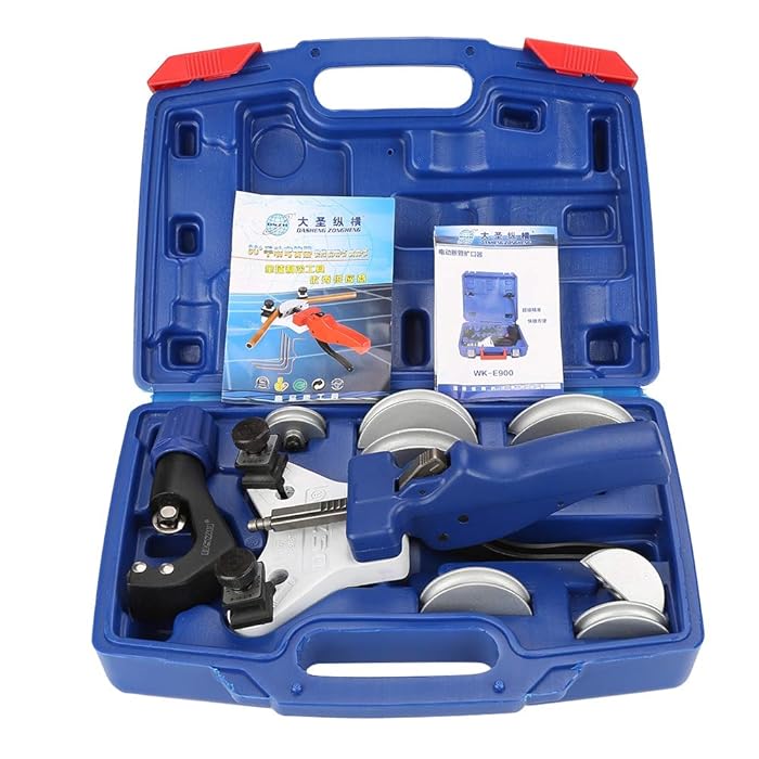 Buy Tubing Bender, Pipe Bender Bending Tool WK666 Copper Pipe Tubing