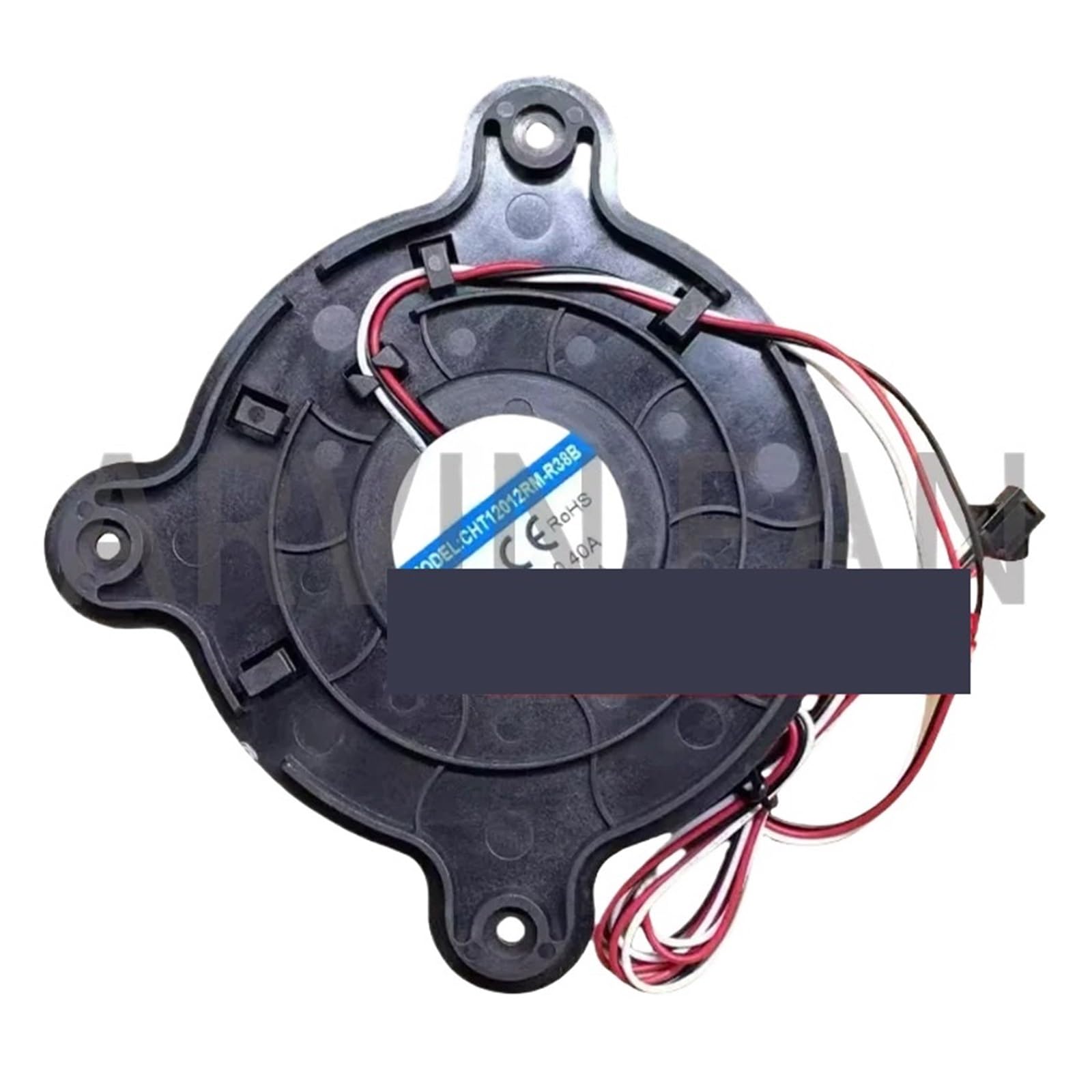 JJKKOZVQF CHT12012RM-R38B 12V 0.40A Refrigerator Cooling Fan
