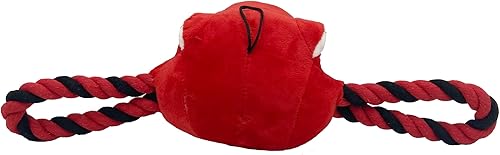 Miniatura 7 de Pets First HAW-3242 Atlanta Hawks Mascot Rope Toy