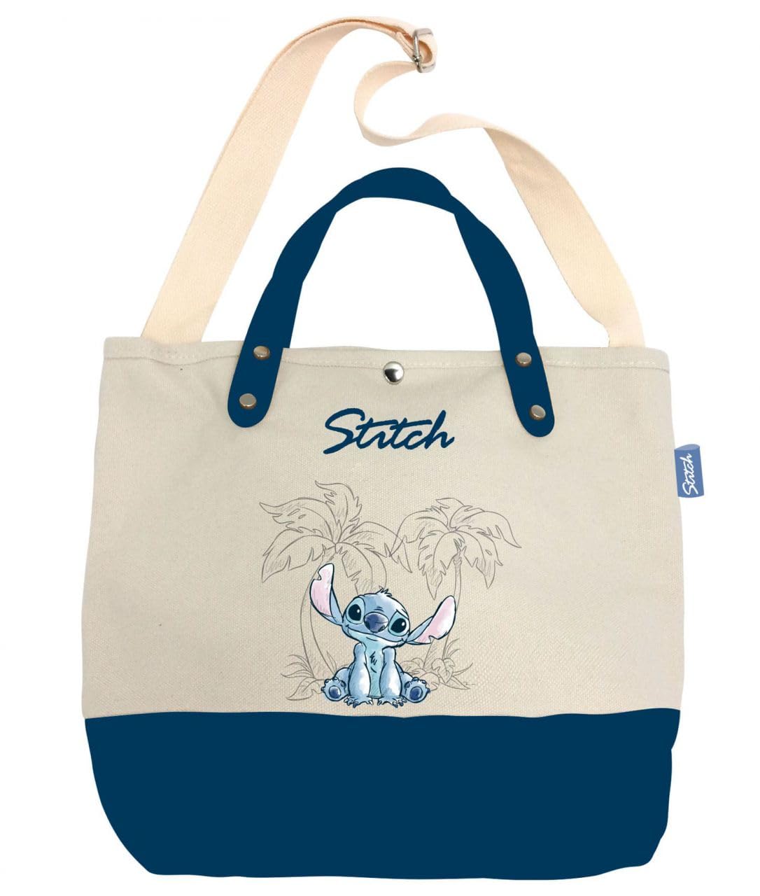 PXTIDY Borsa A Tracolla Piccola Ispirata A Serie TV, Con Stampe A Cartoni, 21,5 X 14,5 Cm, Tracolla Regolabile, Impermeabile - 2