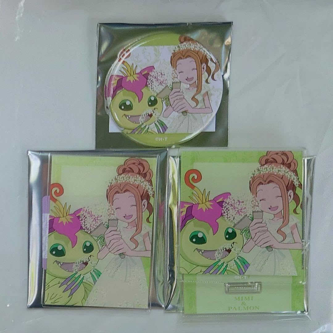 Amazon.co.jp: デジモンアドベンチャー 25th Anniversary ミミ