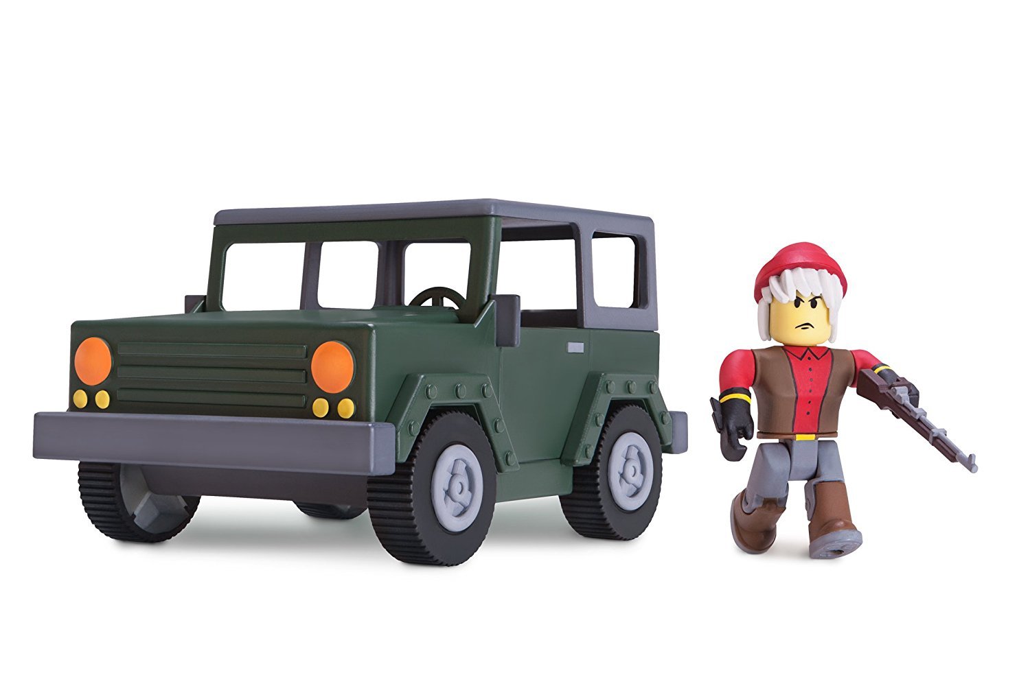 Roblox Apocalypse Rising 4x4 Oyuncakları Figürleri Oyunu Seti