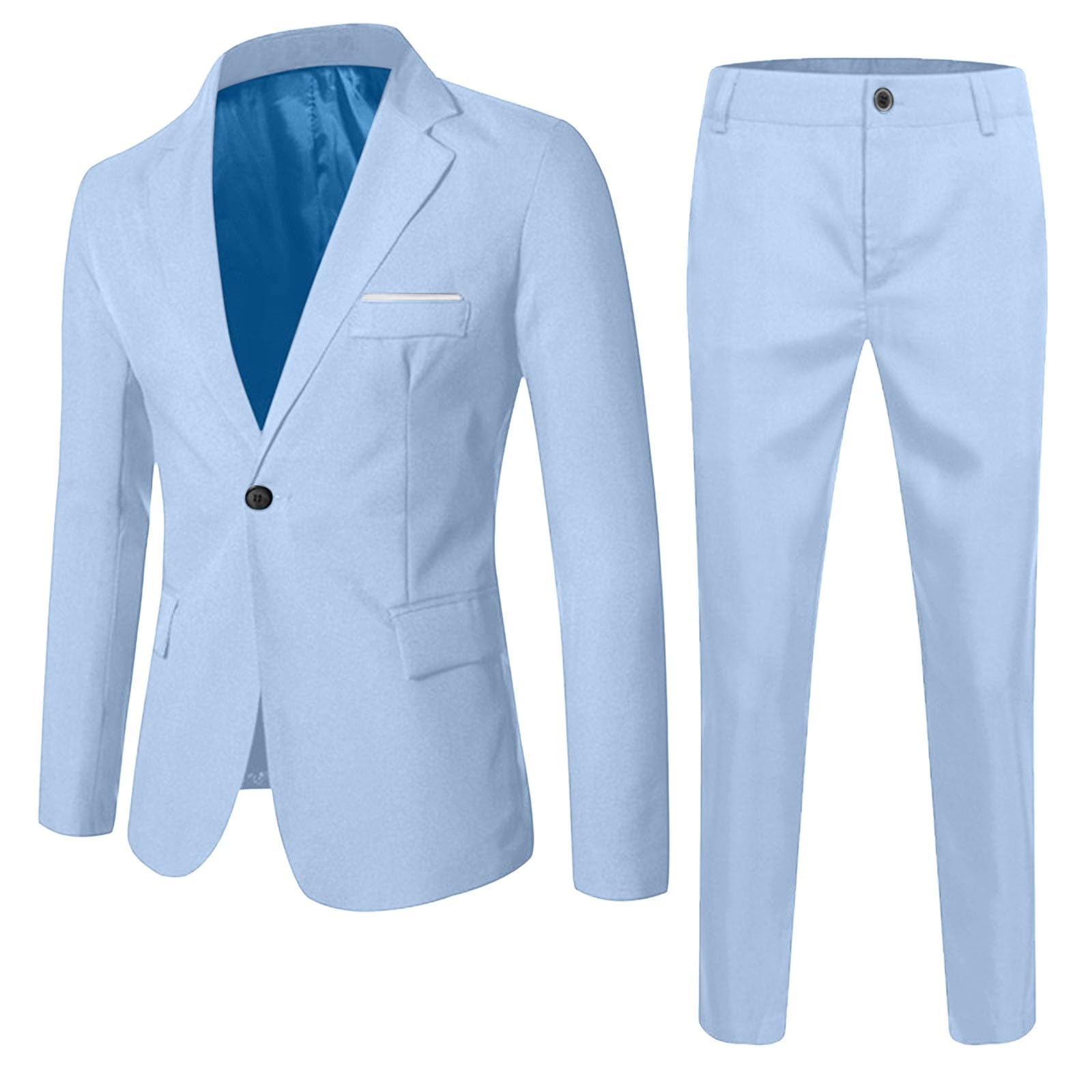 Traje Bautizo Niño Bebé Niño Primavera Otoño Sólido Manga Larga Pantalones Abrigo Trajes 2PC Traje Ropa de Alemania Maillots Niños