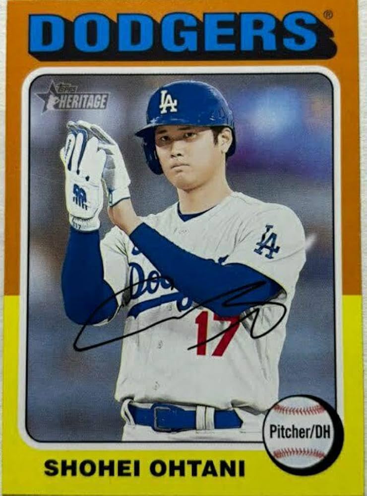 Amazon.co.jp: ??大谷翔平 サイン入りHERITAGE BASEBALL 2024