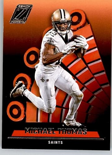 Football Trading Card NFL 2022 Panini Zenith Retail #73 Michael Thomas NM Near Mint Saints