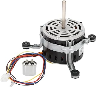 903075 5KCP39EGT057AS Electric Furnace Blower Motor, 1/3HP 960RPM 4-Speed 2.9A 240V, Furnace Blower Motor 622235 621675 Compatible with Nordyne Intertherm Miller 621675, for HVAC Systems