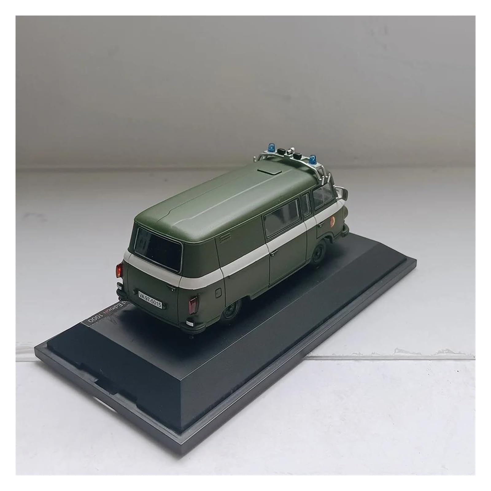Metallo Scala Replica 1 43 Per Barkas B 1000 Modello Di Auto Statica Simulazione In Lega Arredamento Per La Casa Display Hobby Veicoli Giochi Set