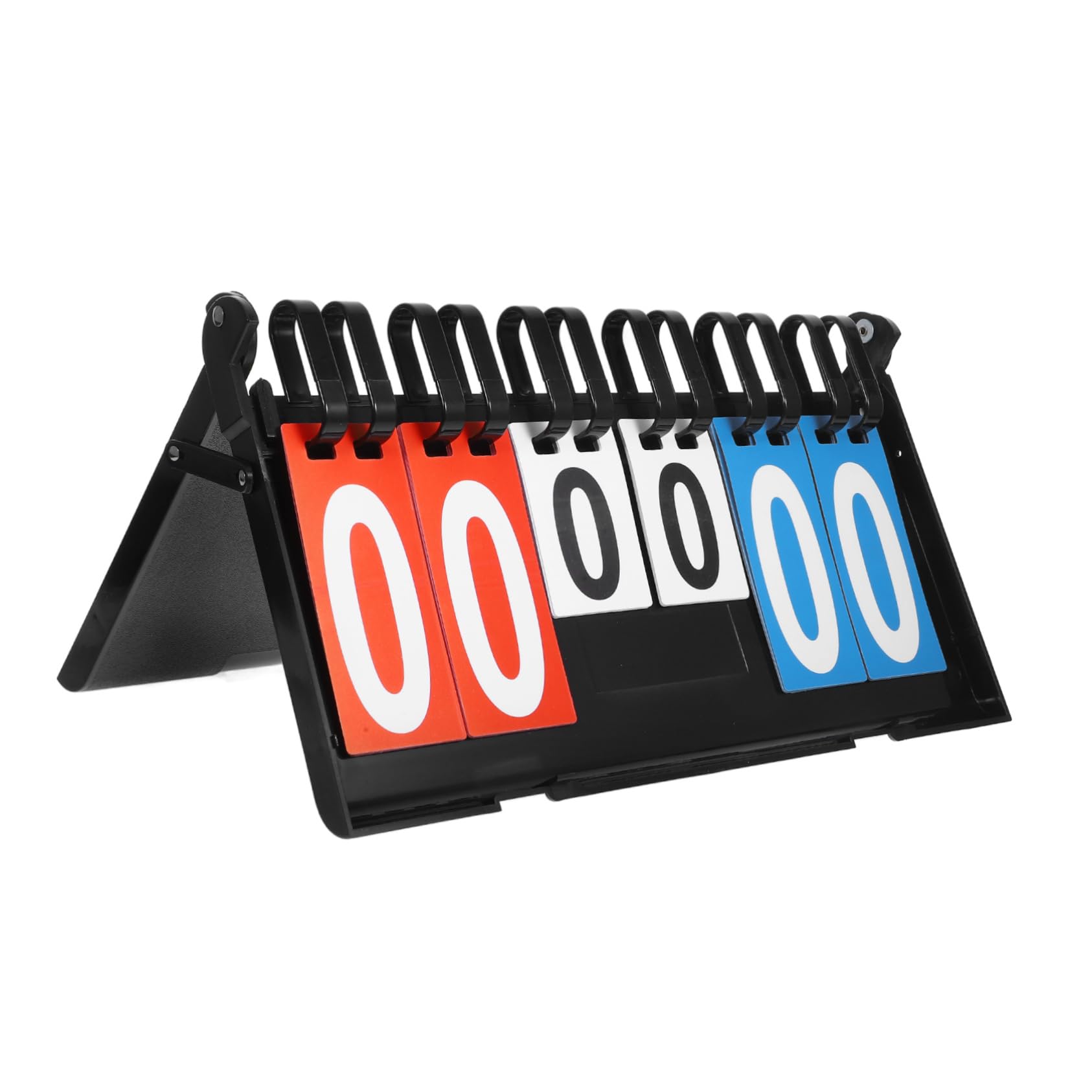KICHOUSE Scoreboard for Games Basketball Scoring Board Portable Scoreboard Table Useful