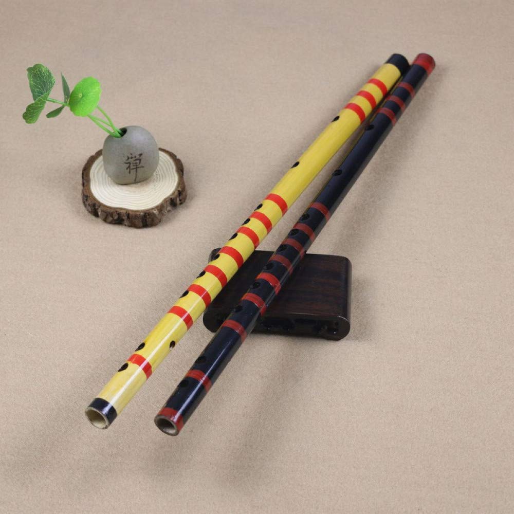 flauto dolce, Strumento musicale flauto fatto a mano in legno Flauto di bambù for principianti