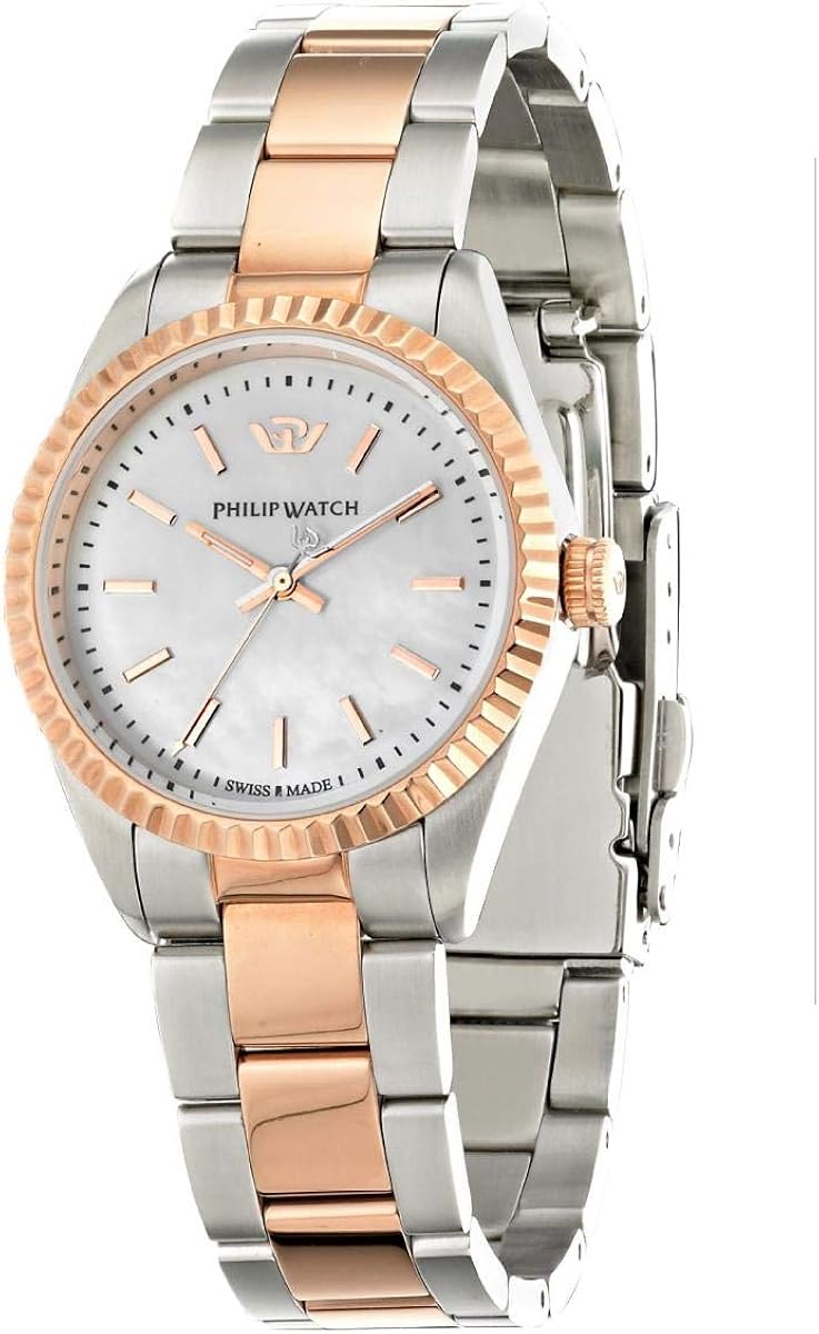 Philip Watch Caribe R8253107513 - Orologio da Polso Donna Philip Watch Caribe R8253107513 - Orologio da Polso Donna