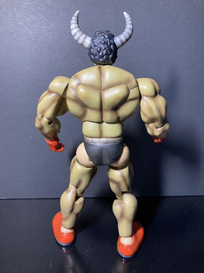 Amazon.co.jp: キン肉マン 浪漫堂 バッファローマンEX C : おもちゃ