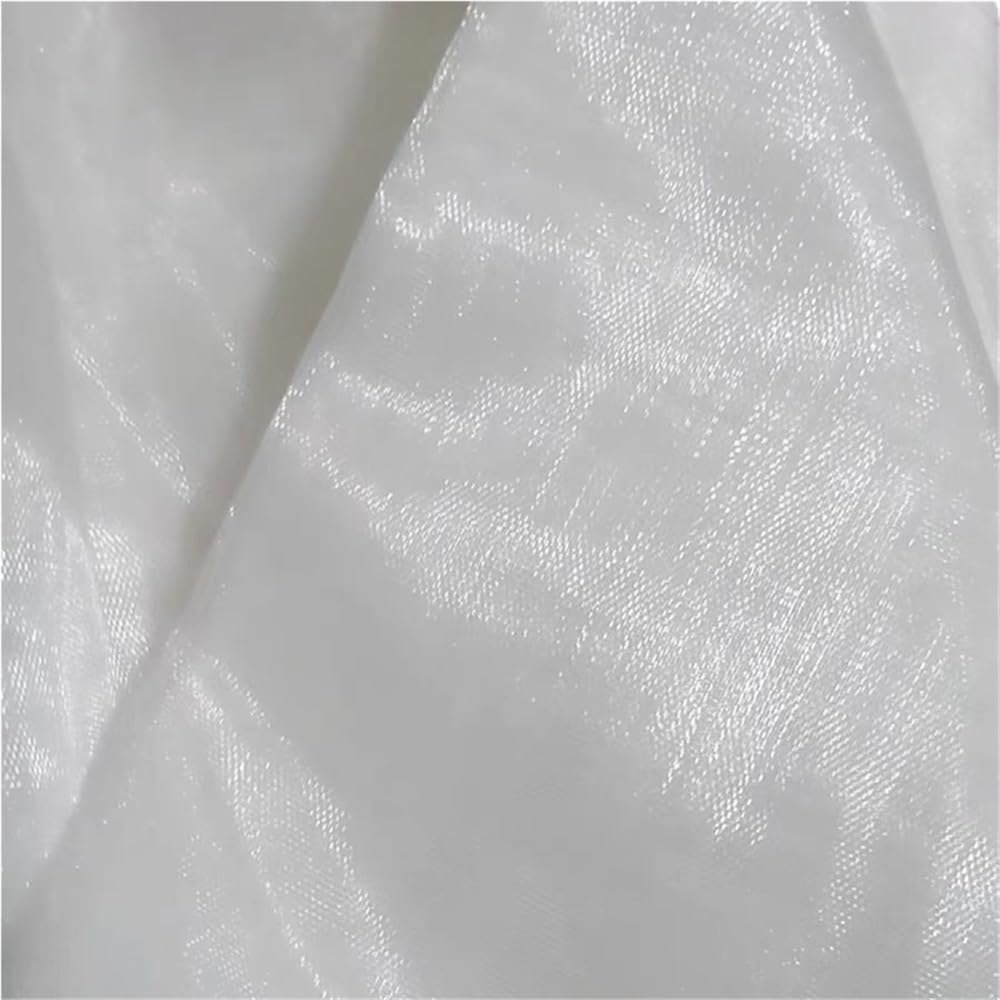 Nylon-Mesh-Bildschirm 1 Stück weißes Nylonmaterial, x 5 Meter, feine Siebrolle, 80 bis 600 Mesh, Nylongeweberolle for den industriellen Einsatz