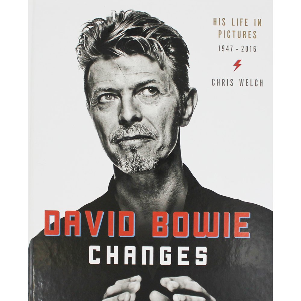 Carlon Books David Bowie Changes