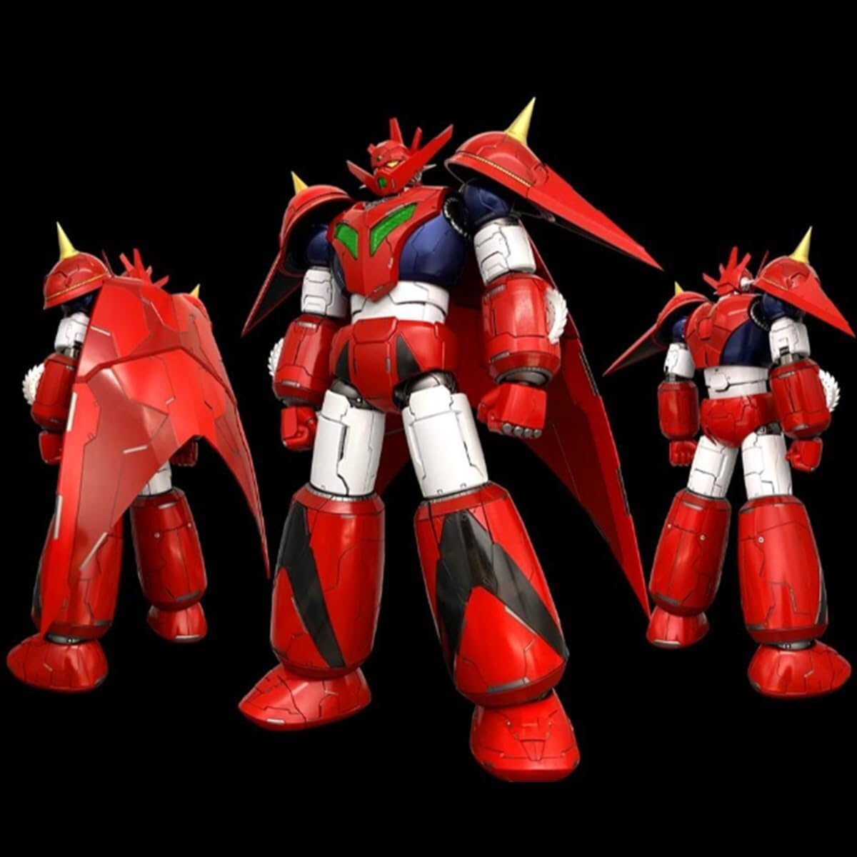 SKY X STUDIO SXD-07 真ゲッターロボ ドラゴン世界最後の日G Amazon | SKY X STUDIO 真ゲッターロボ 世界最後の日 ゲッタードラゴン