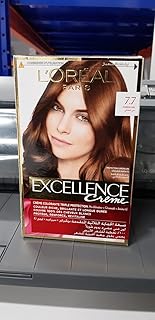 L’Oréal Paris L'Oréal Paris excellence creme hair color 7, 7 honey brown