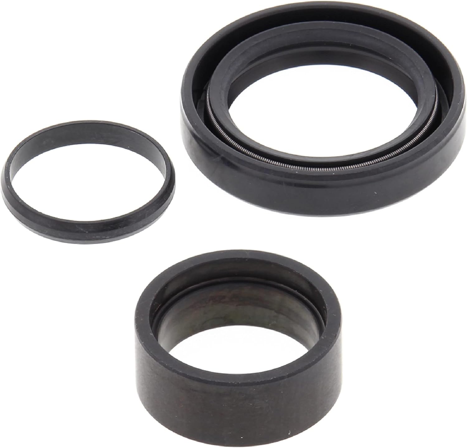 All Balls Racing Countershaft Seal Kit 25-4010 Compatible With/Replacement For Honda CR125R 1986-2003