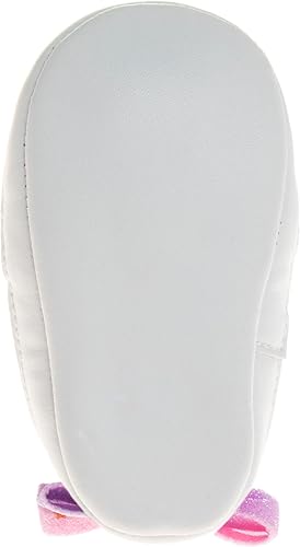 Miniatura 4 de Laura Ashley Zapatillas de bebé niña botines zapatos de cuna (0-12 meses)