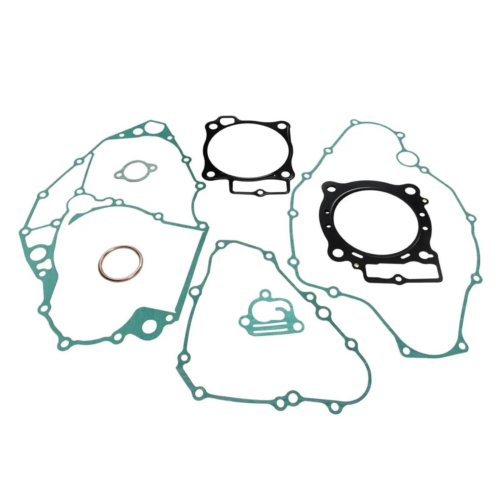 Joints de tendeur et carter d'huile CRF450R pour l'entretien tout-terrain