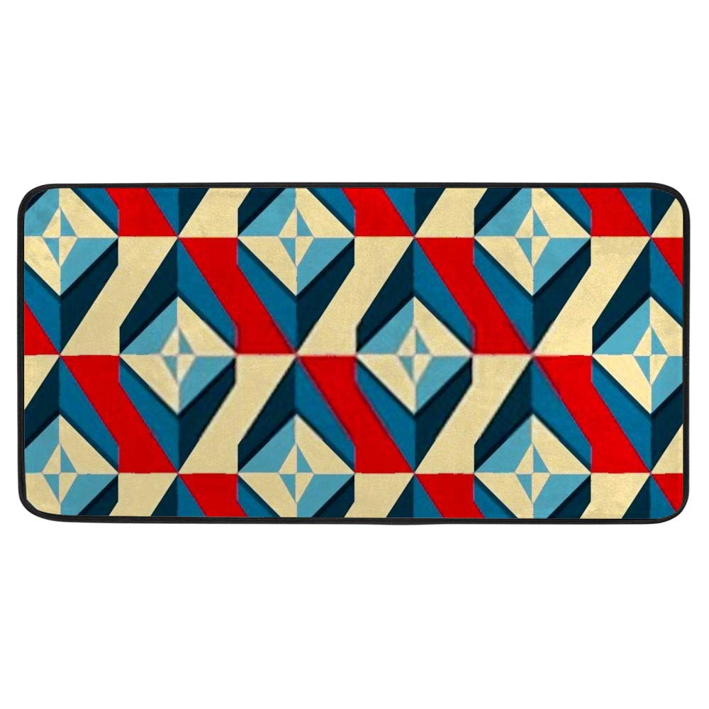 Tapis de cuisine antidérapant contre la fatigue et les glissades