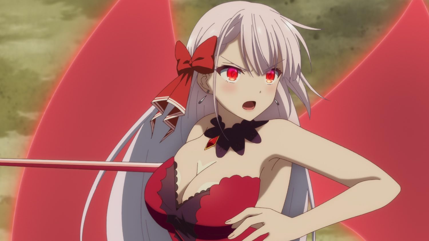 The Demon Sword Master of Excalibur Academy Complete Edition